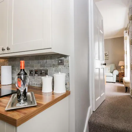 Cartmel Flat Daire Grange-over-Sands