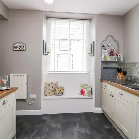 Cartmel Flat