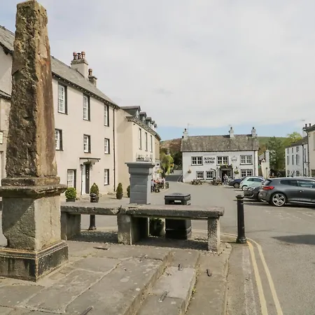 Cartmel Flat Daire Grange-over-Sands