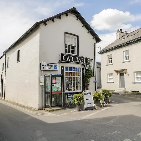 Cartmel Flat Apartmán Grange-over-Sands
