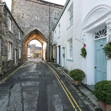 Cartmel Flat Apartmán Grange-over-Sands